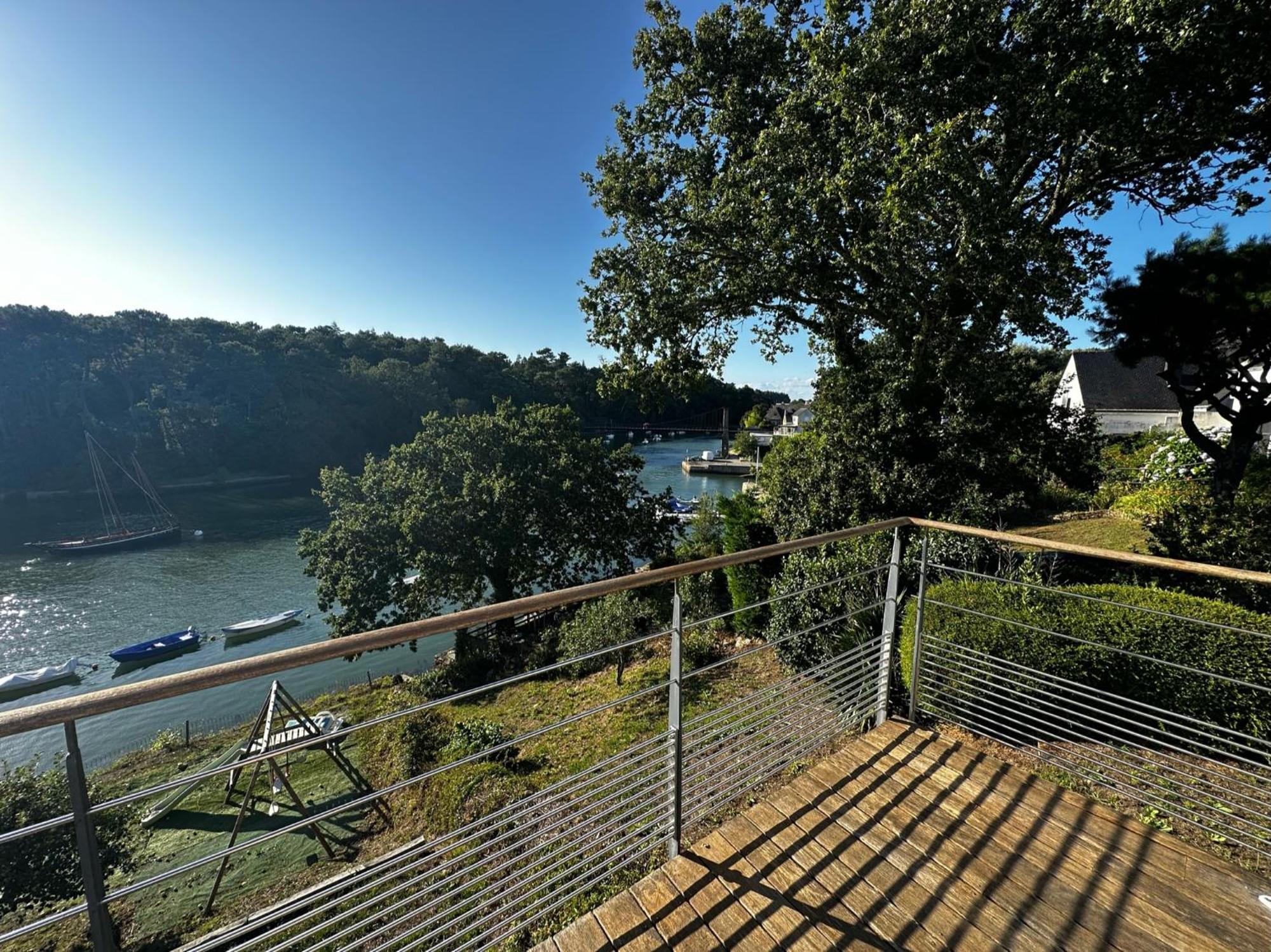 Maison Vue Riviere Du Bono 8 Personnes Экстерьер фото