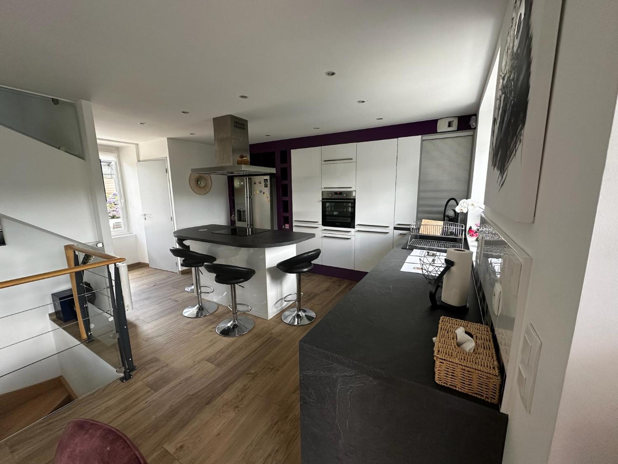 Maison Vue Riviere Du Bono 8 Personnes Экстерьер фото