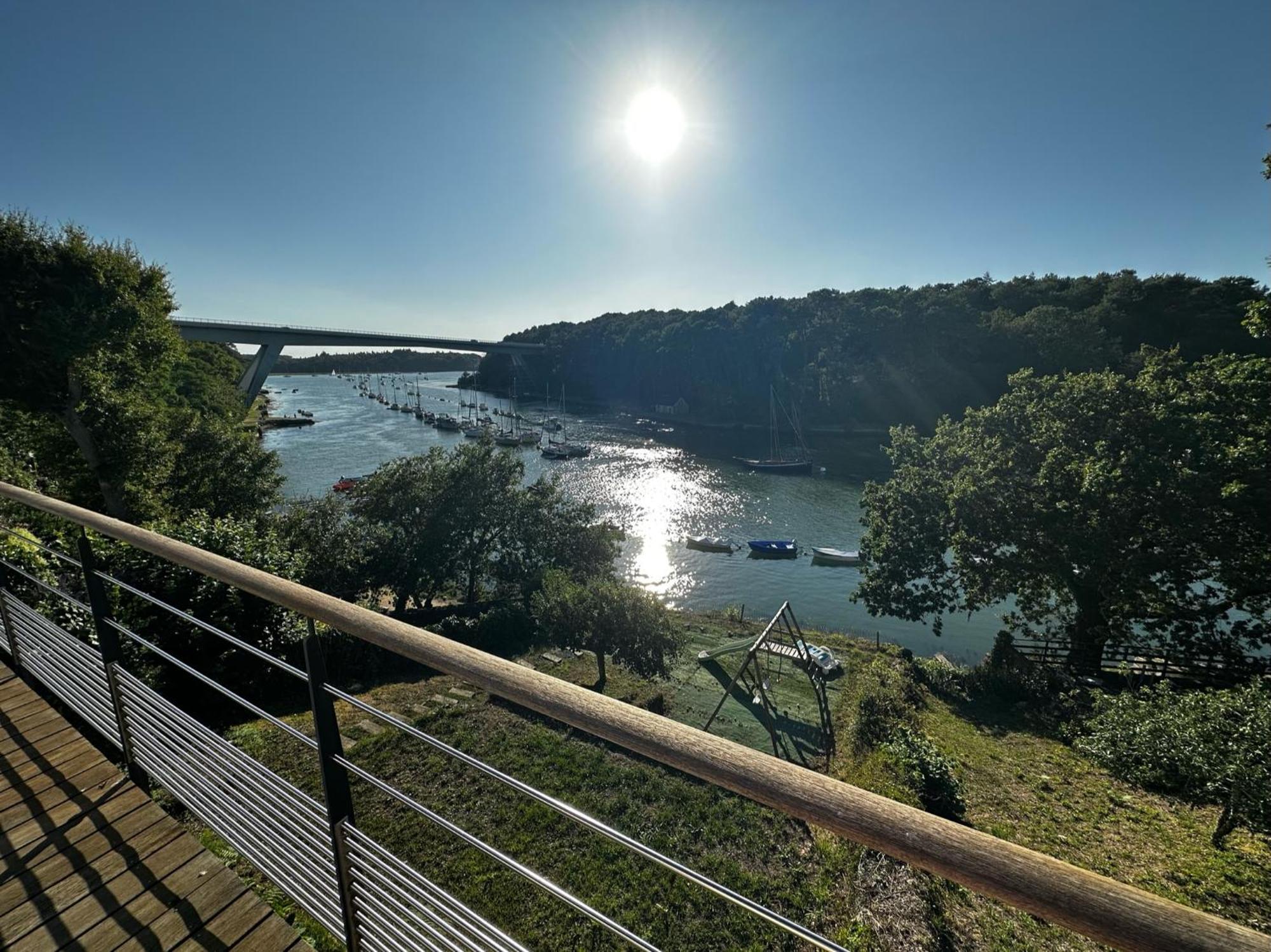 Maison Vue Riviere Du Bono 8 Personnes Экстерьер фото